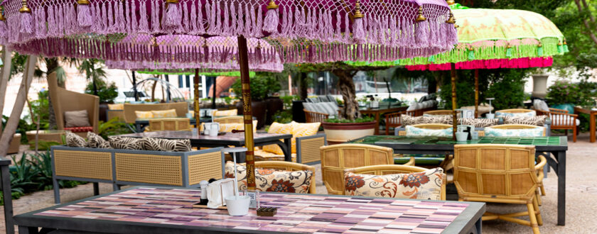 Twisted Olive & Naama’s Garden - مطاعم في الدوحة