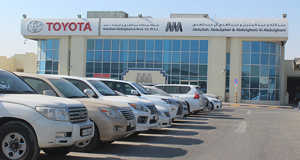 تويوتا | مركز خدمة الوكرة السريع (لكزس) - خدمات سيارات في الوكرة