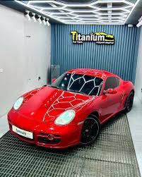 تيتانيوم لخدمة السيارات TITANIUM / شركة الاندماج الاولي - خدمات سيارات في حائل