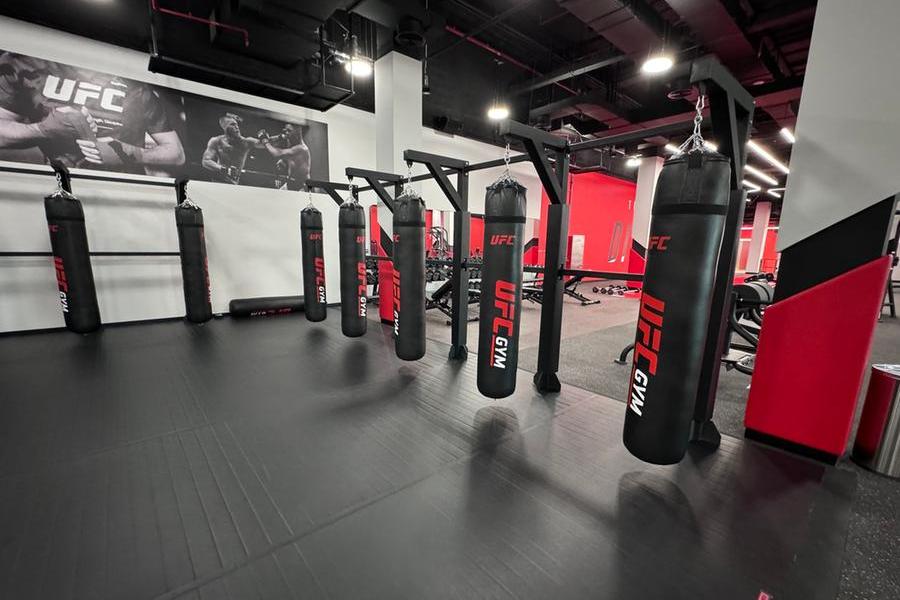 UFC GYM - Ajman | City Centre Ajman - صالات رياضية في عجمان