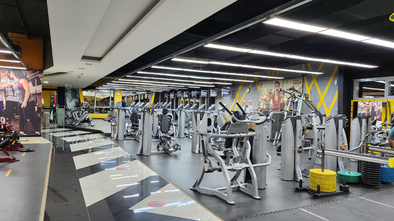 Uform fitness Fujairah - صالات رياضية في الفجيرة