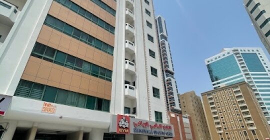 Universal Sports Club - صالات رياضية في الشارقة