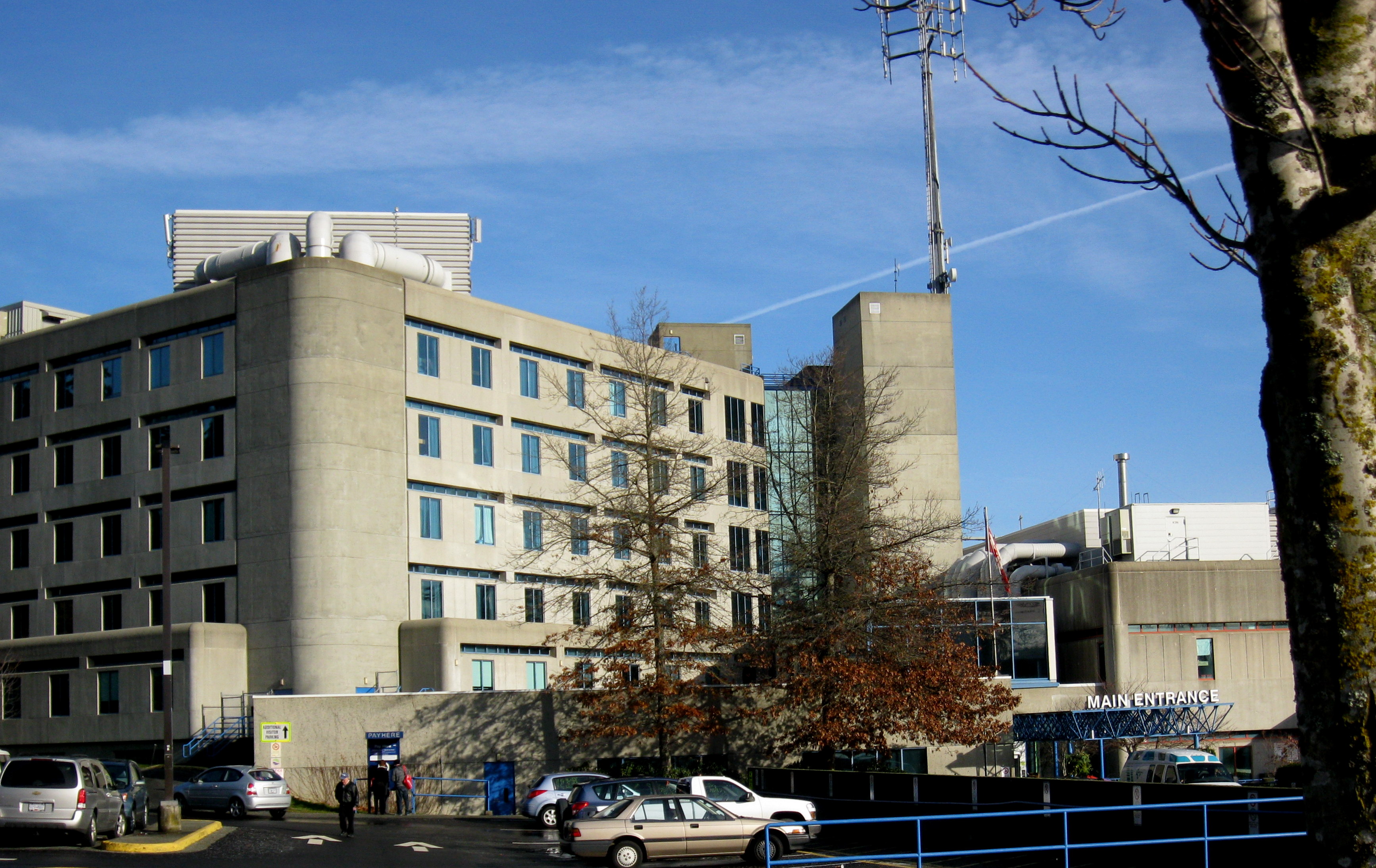 Victoria General Hospital - مستشفيات في الغربية