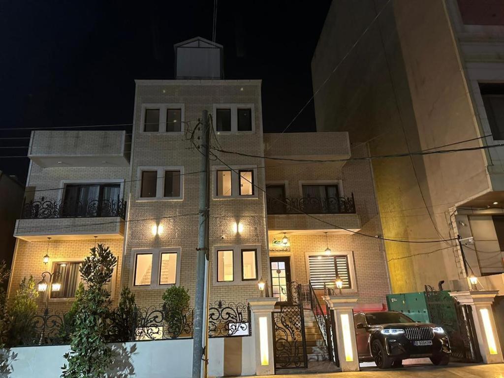 Victoria Sky Motel موتيل فيكتوريا سكاي - فنادق في أربيل