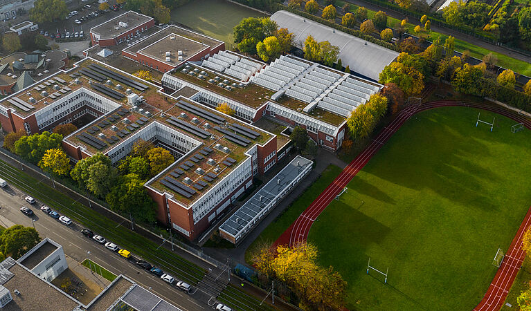 Vienna International School - مدارس في العاصمة