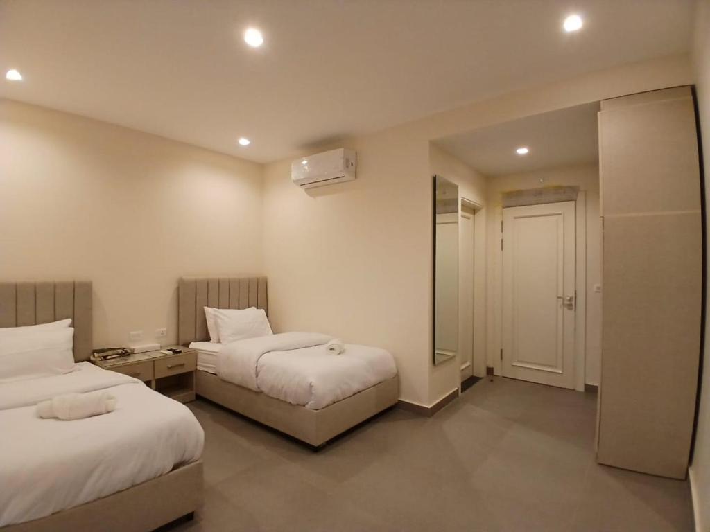 Villa 55 غرف فندقية - فنادق في الجيزة