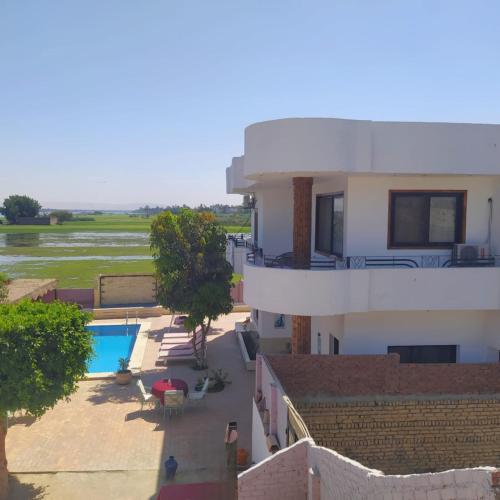 Villa River Nile - فنادق في الأقصر