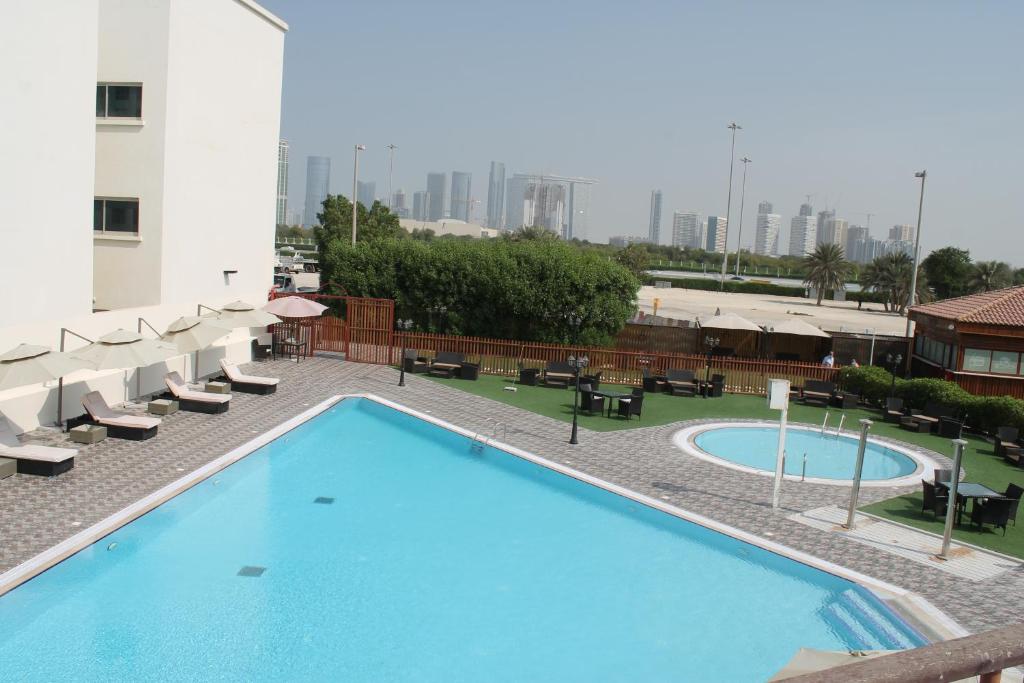 Villaggio Hotel & Resort Abu Dhabi - فنادق في أبوظبي