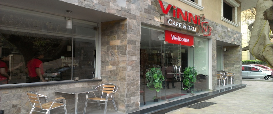 Vinni Cafe & Deli - كافيهات في الجيزة