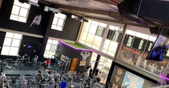 VIP Fitness GYM - صالات رياضية في أم القيوين