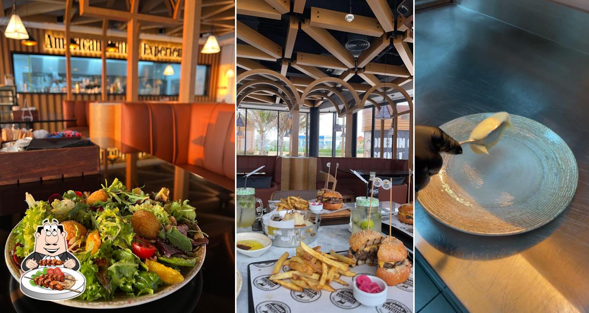 VIRGINIA ANGUS RESTAURANT - مطاعم في الشارقة