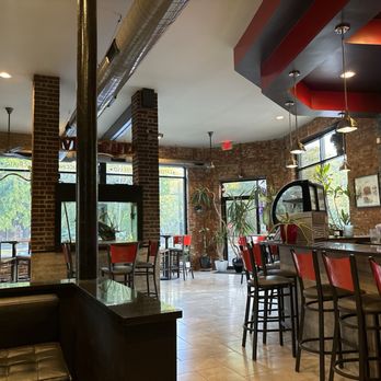 Vivid Cafe - كافيهات في الوسطى