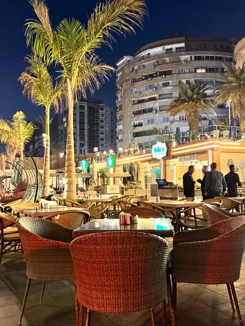 Volo's Cafe (River Hub) - كافيهات في القاهرة