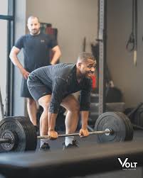 Volt Fitness | فولت - صالات رياضية في العاصمة