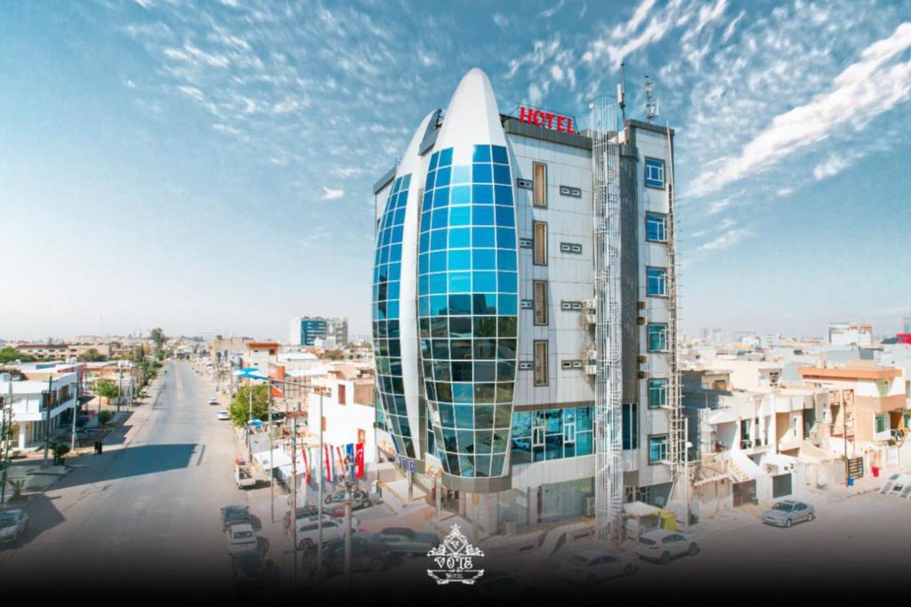 VOTE HOTEL - فنادق في أربيل
