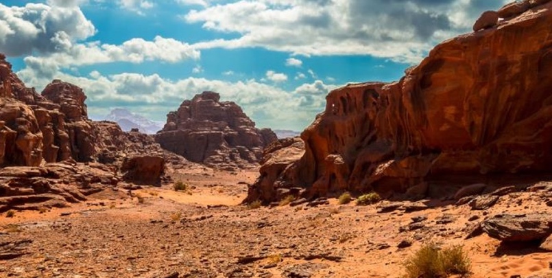 Wadi rum - فنادق في العقبة