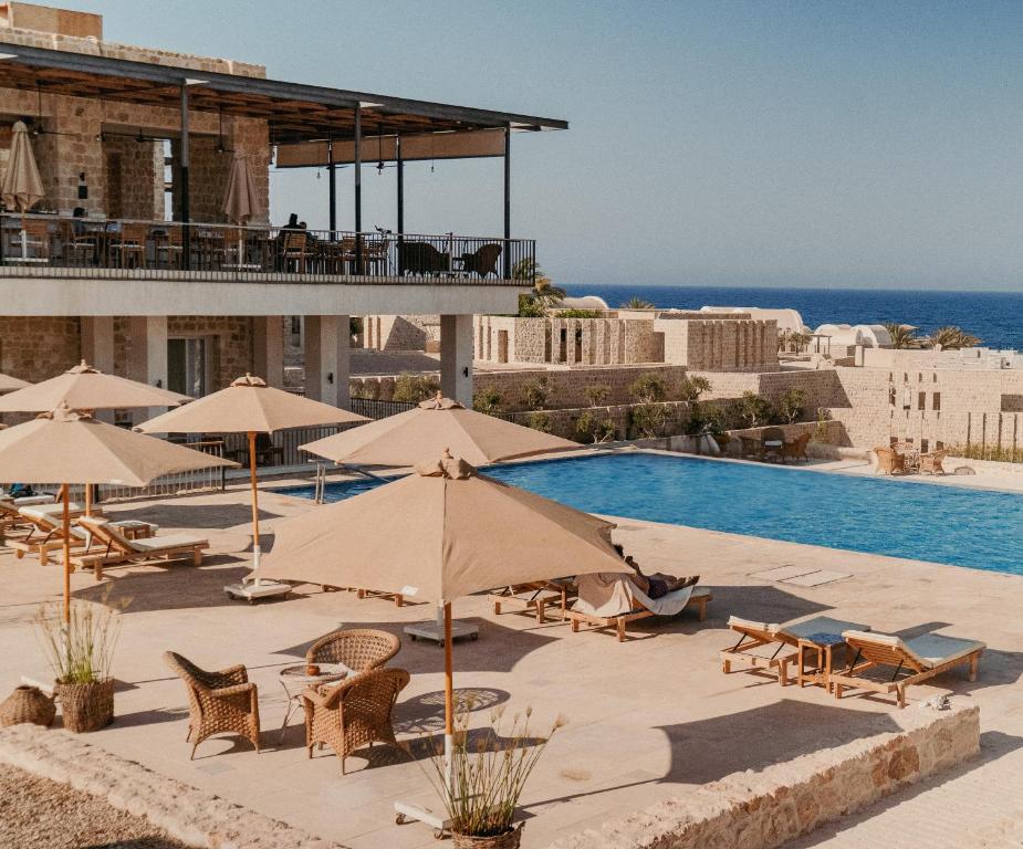 Wadi Sabarah Lodge - فنادق في البحر الأحمر