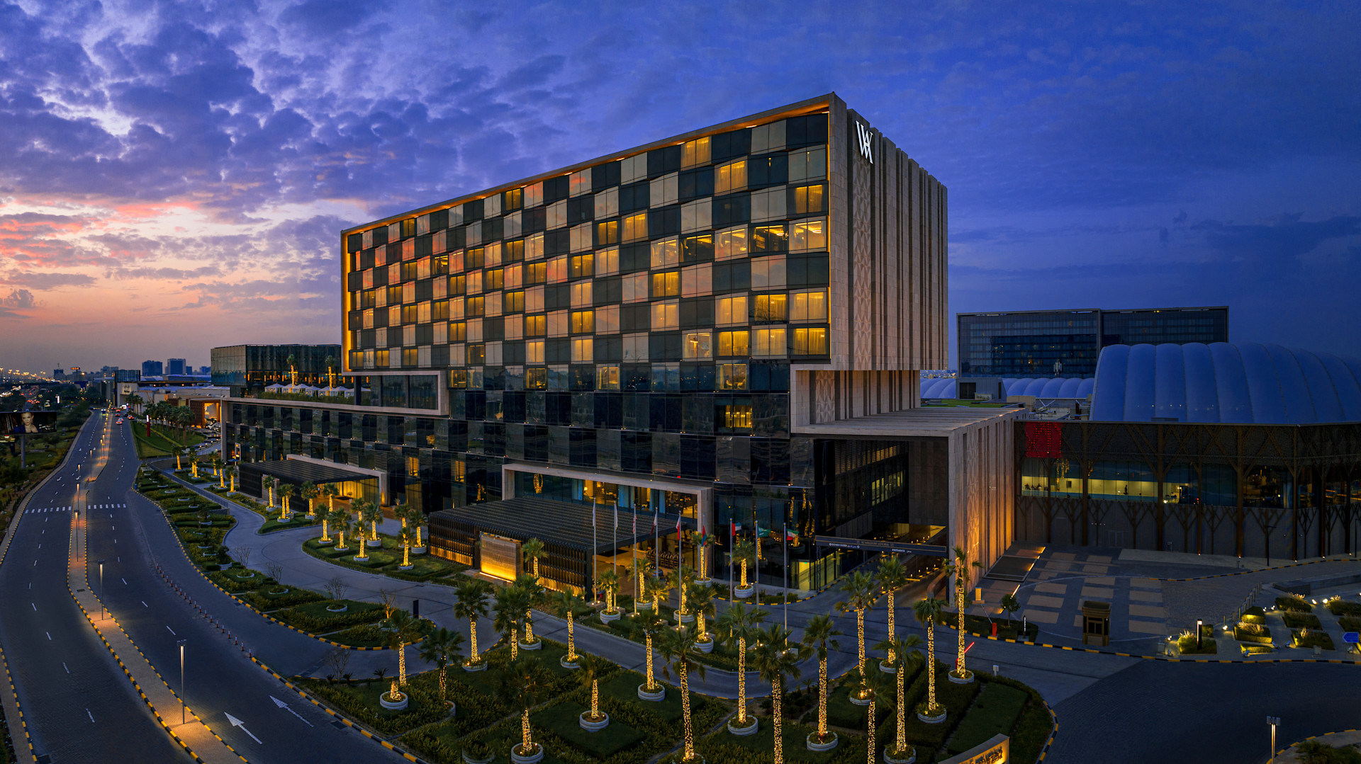 والدورف أستوريا الكويت - فنادق في الفروانية