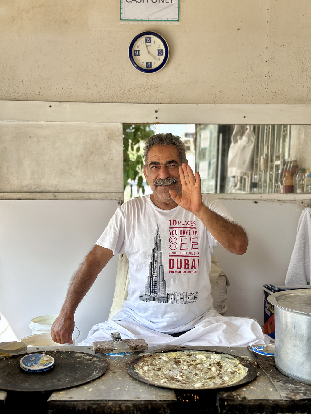 Walid Mohammad Bakhit Bakery - مخابز في دبي