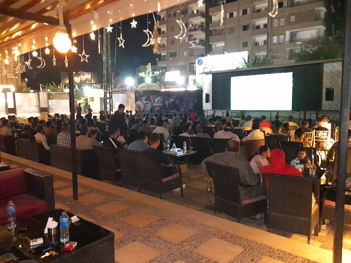 Wanas cafe / وَنَسّ كافيه - كافيهات في سوهاج