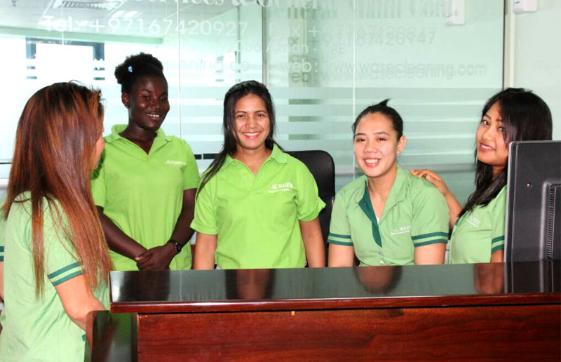Wasem Cleaning Services LLC - شركات تنظيف في عجمان