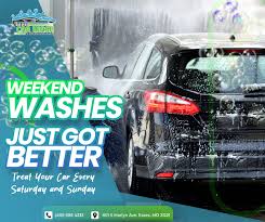 Weekend Car Wash - خدمات سيارات في عسير