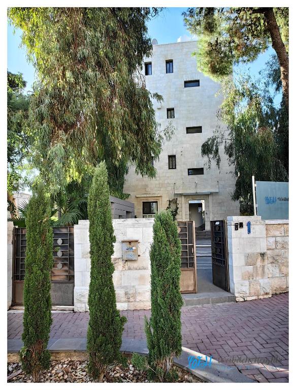 Weibdeh Heights Apartments - فنادق في عمّان