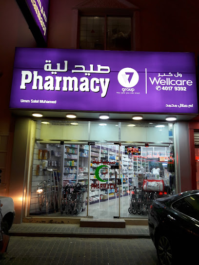 Wellcare Pharmacy Umm Salal Mohammed - صيدليات في الدوحة