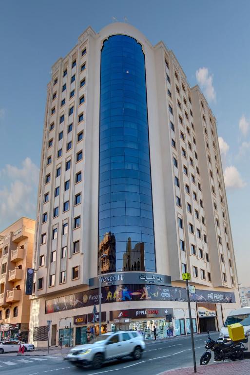 Wescott Hotel - فنادق في دبي
