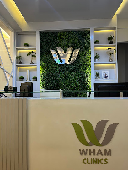 WHAM Clinics - Roushdy Branch / عيادات وام فرع رشدي الاسكندرية - عيادات في الإسكندرية