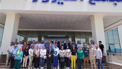 وحدة طب أسرة وادى الطور - مستشفيات في جنوب سيناء