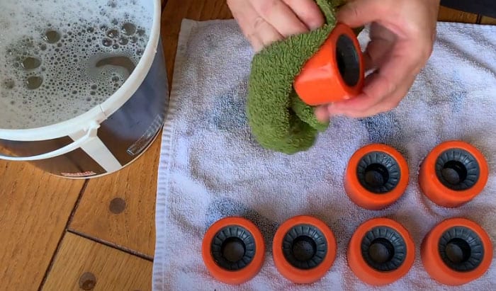 wheels clean - شركات تنظيف في الحدود الشمالية