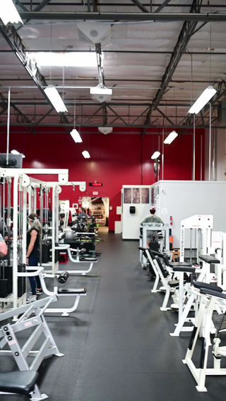 WILL POWER FITNESS CENTER - صالات رياضية في الضعاين