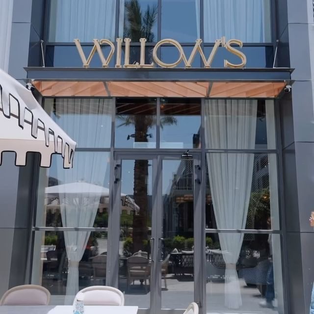Willows - مطاعم في الجيزة