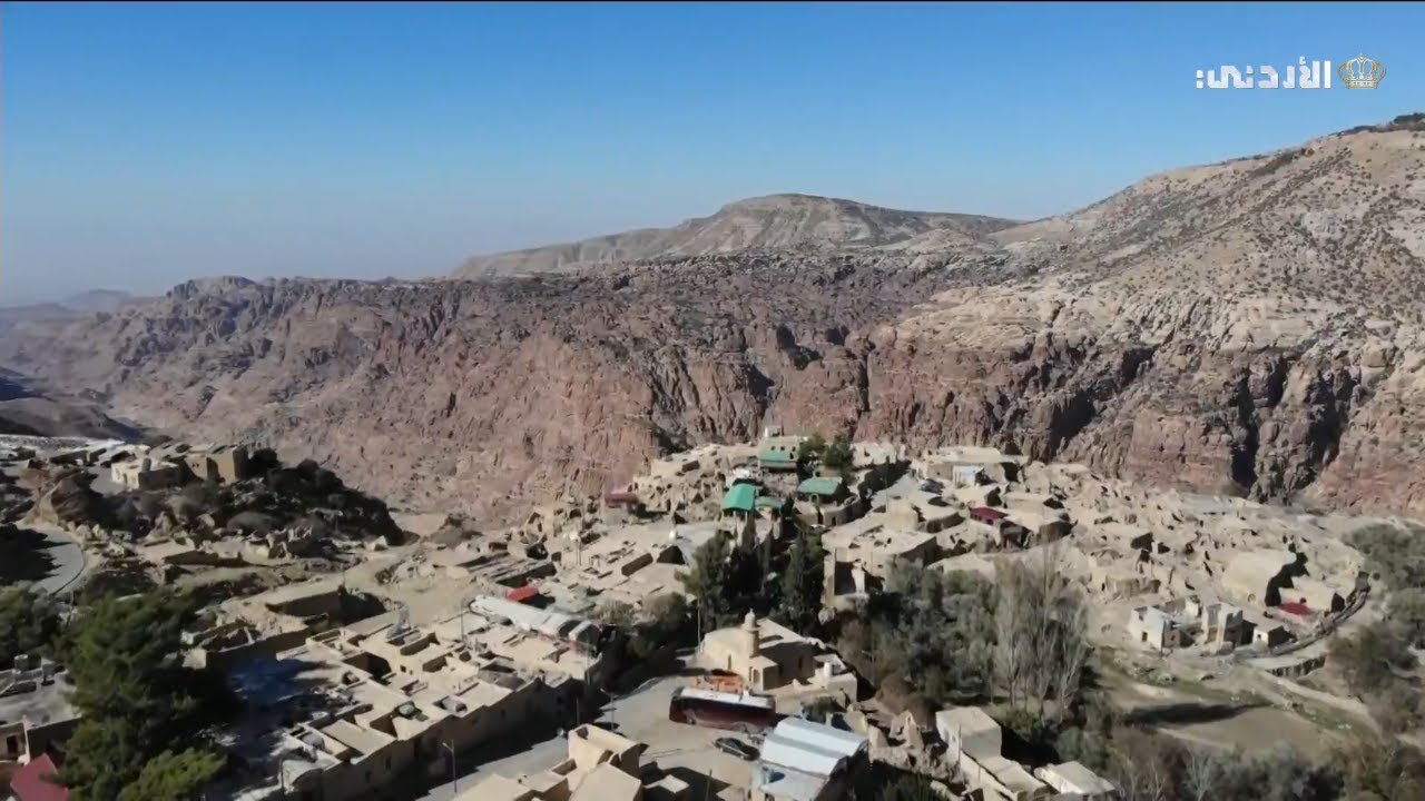 ڤولك - كافيهات في الطفيلة