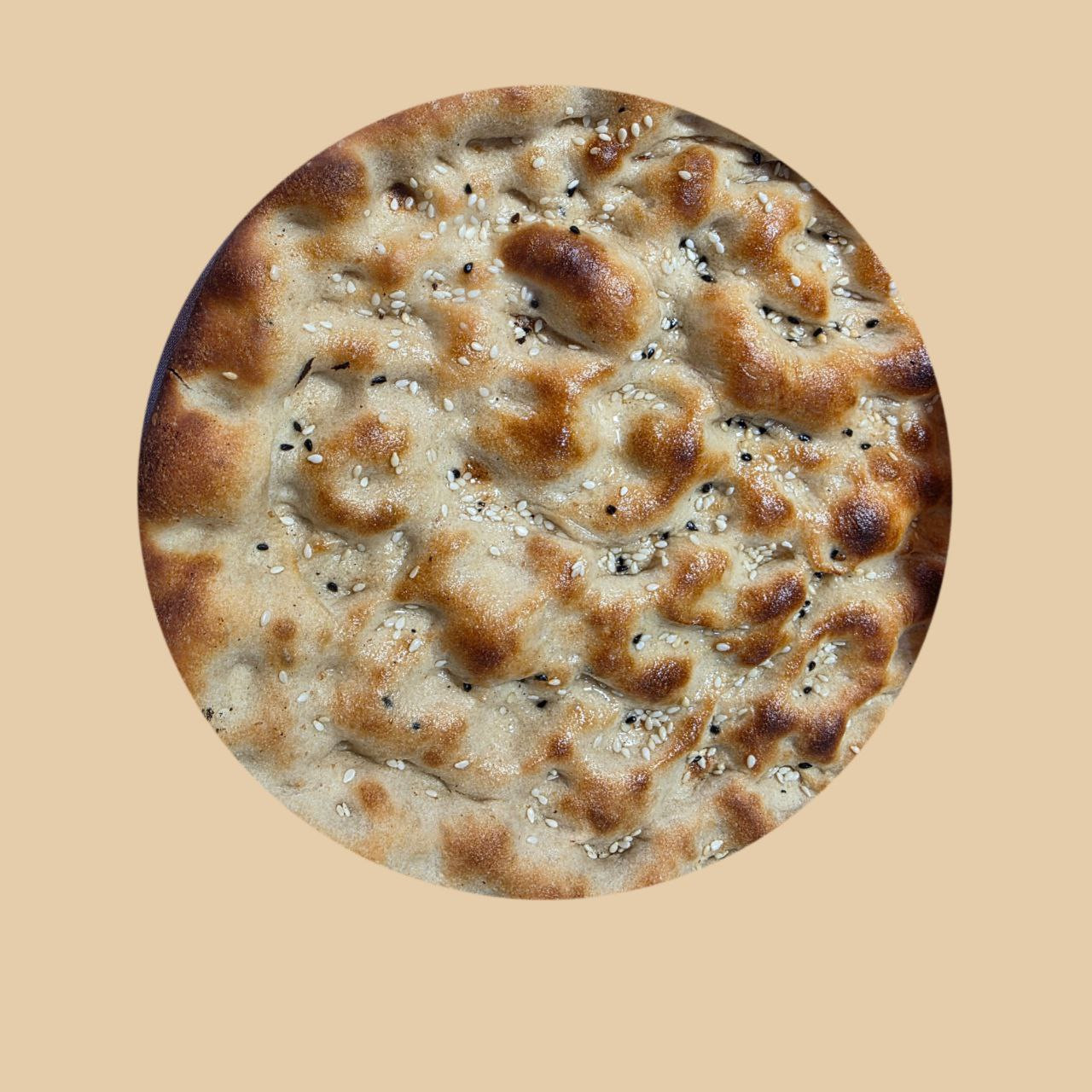 کولێرە بە پەنجەی هەلەبجە - مخابز في حلبجة