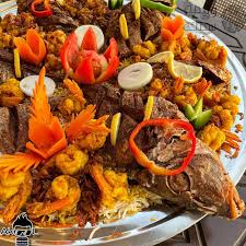 وليمة سمك للمأكولات البحرية - مطاعم في الرياض