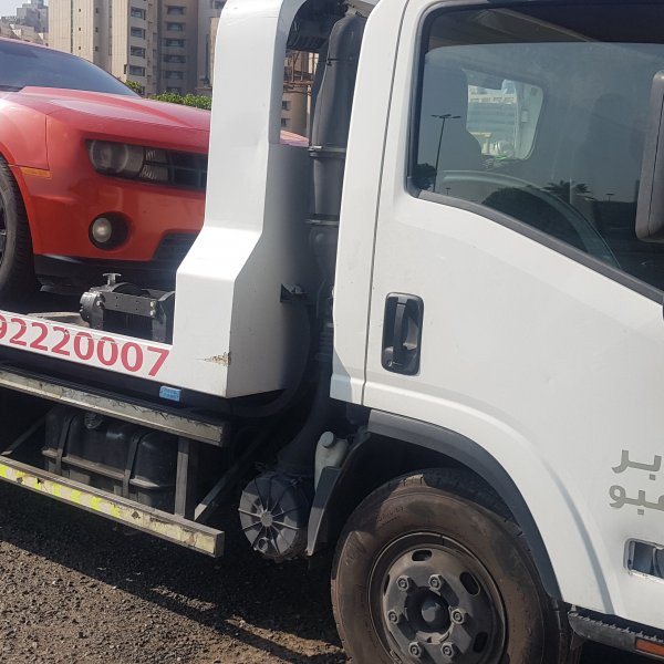 ونش كرين السالمية الجابرية سلوى شركة كارفيكس - خدمات سيارات في حولي