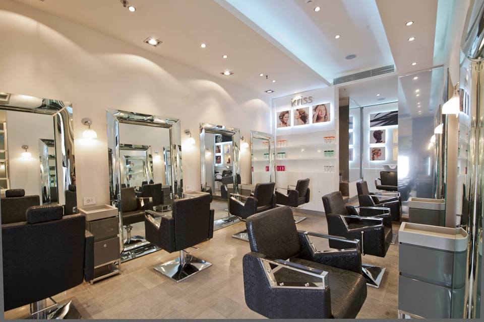 Women's Beauty salon - صالونات نسائية في القاهرة