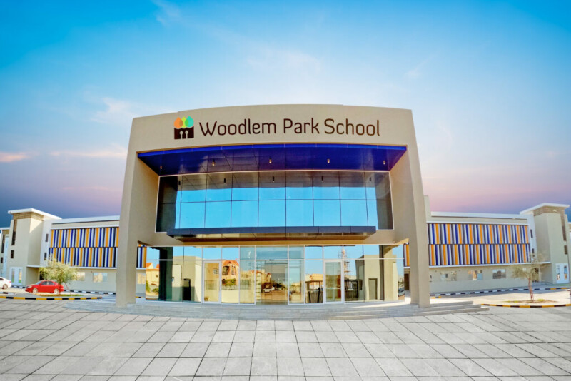 Woodlem Park School Hamidiya - مدارس في عجمان