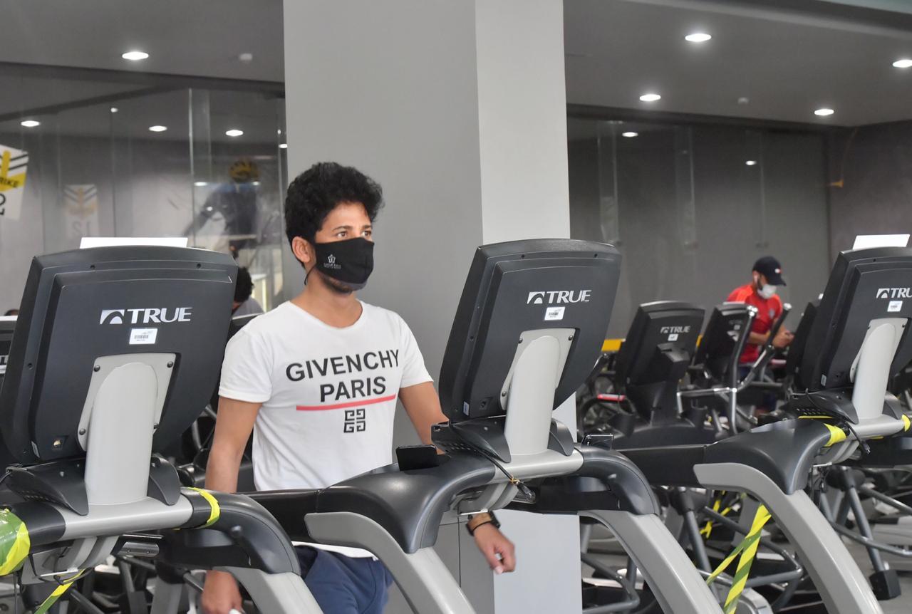 وقت اللياقة عجمان - صالات رياضية في عجمان