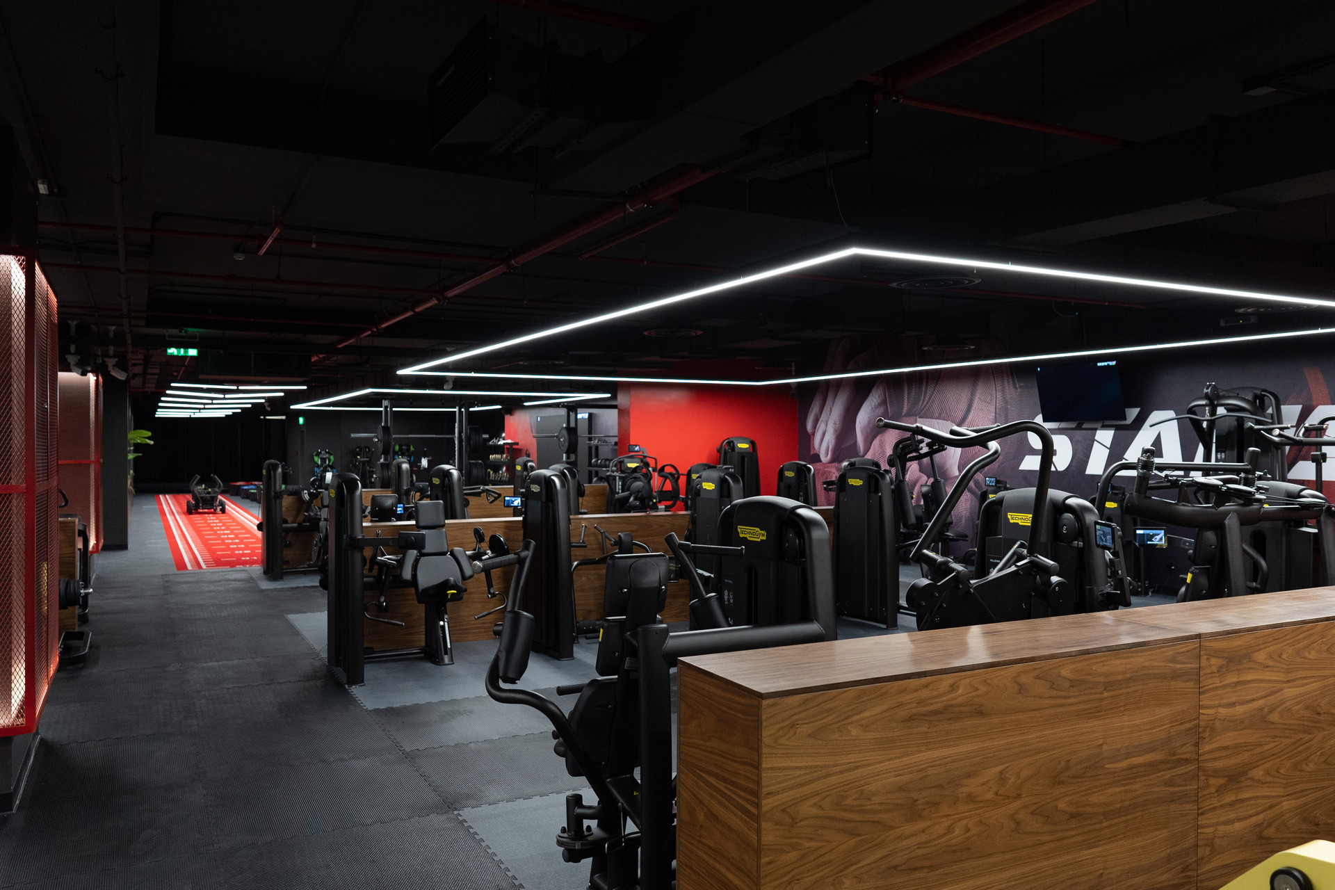 وقت اللياقة | Fitness Time - صالات رياضية في الرياض