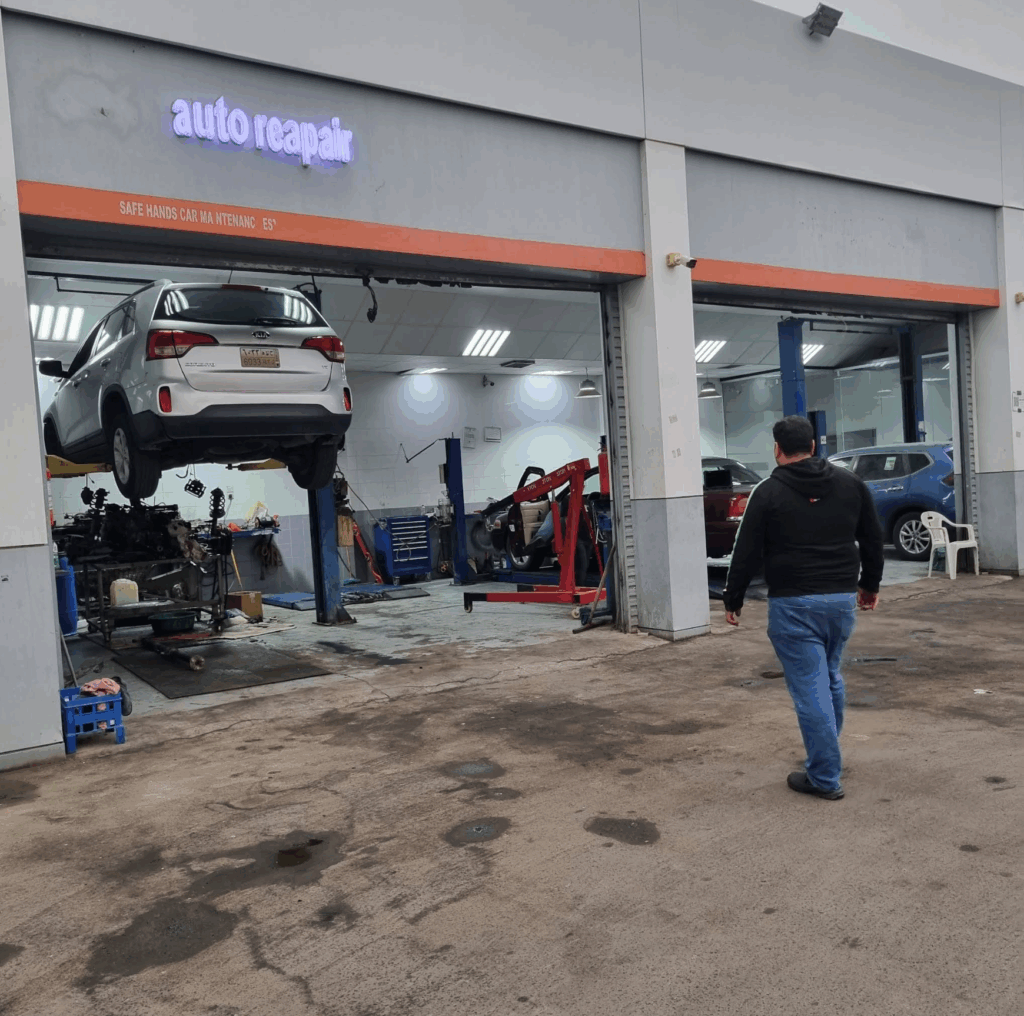 ورشة ابوحسن لصيانة منظومة التبريدللسيارات - خدمات سيارات في كربلاء