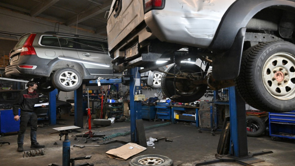 ورشة مالك اخوان لتصليح السيارات والسمكرة - خدمات سيارات في أبوظبي