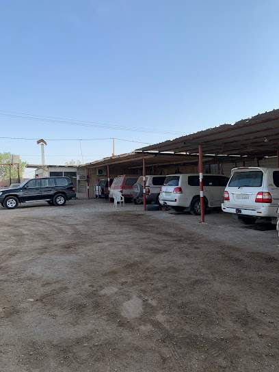 ورشة سعود العضيب لصيانة وسمكرة السيارات - خدمات سيارات في الرياض