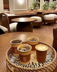 وتد قهوة مختصة - كافيهات في عسير