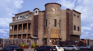 ويسترن روود ستيك و جريل - مطاعم في تبوك