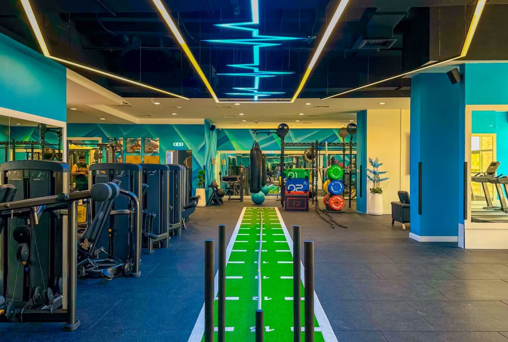 XFit Gym Rashidiya, Ajman | Best Gym & Swimming Academy - صالات رياضية في عجمان
