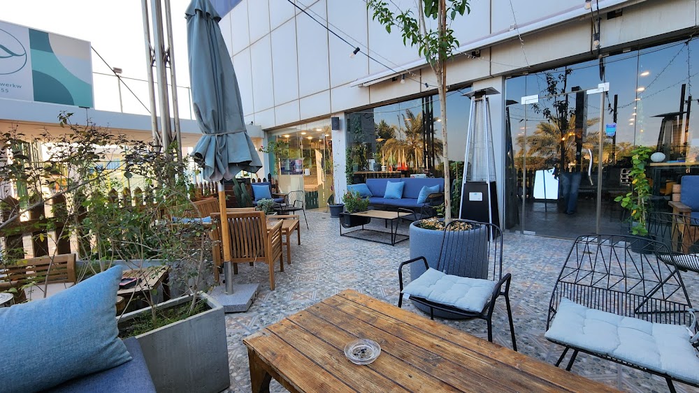 ياردك كوفي - كافيهات في الأحمدي