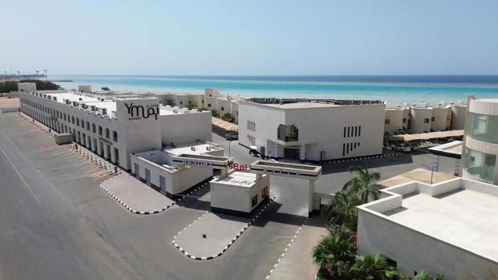 YM Resort - فنادق في ينبع